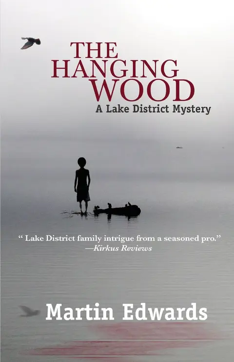 Cover of The Hanging Wood