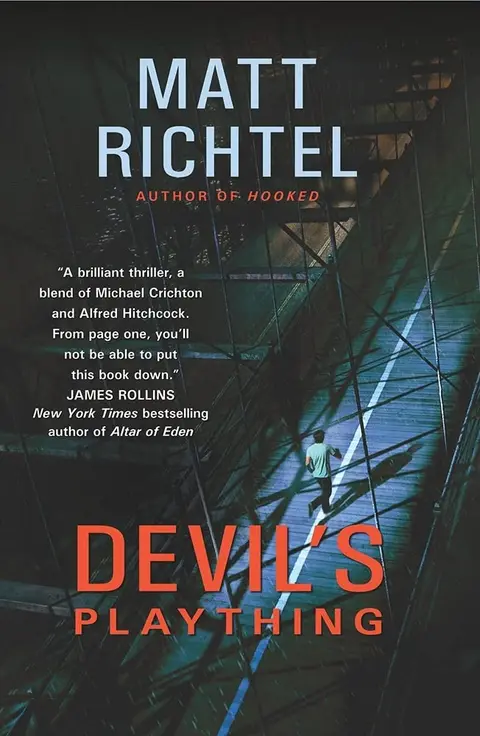 Cover of Devil's Plaything