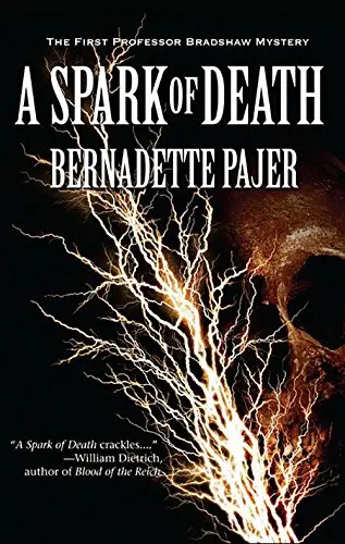 Cover of A Spark of Death