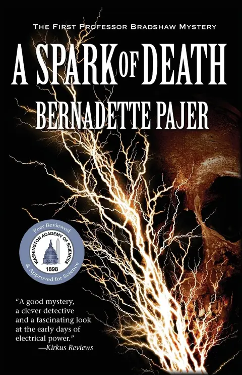 Cover of A Spark of Death