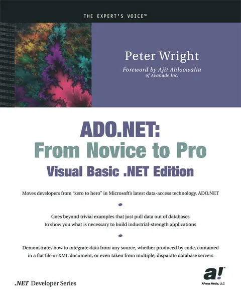 Cover of Ado.net