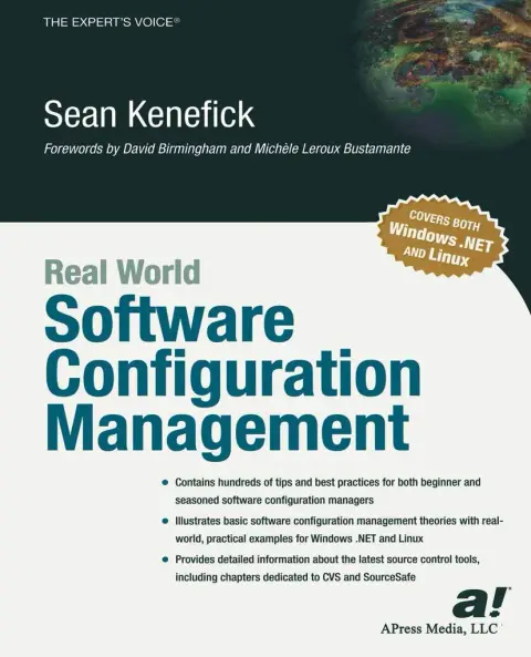 Cover of Real World Software Configuration Management