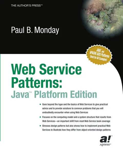 Cover of Web Service Patterns