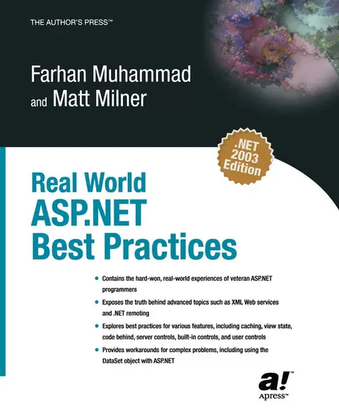 Cover of Real World Asp.Net Best Practices