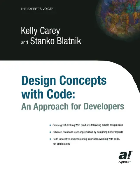 Cover of Design Concepts with Code