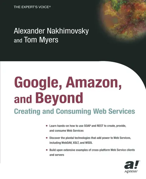 Cover of Google, Amazon, and Beyond