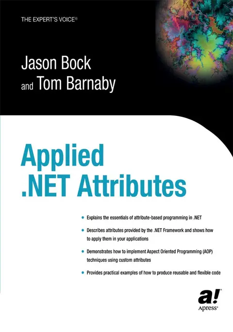 Cover of Applied .NET Attributes
