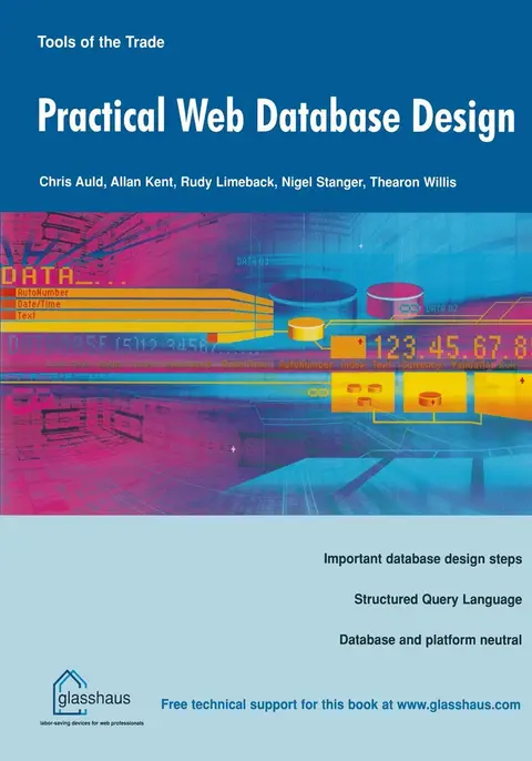 Cover of Practical Web Database Design