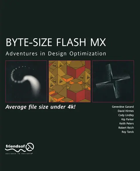 Cover of Byte-Size Flash MX