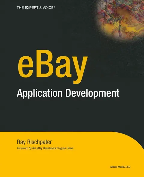 Cover of Ebay Application Development