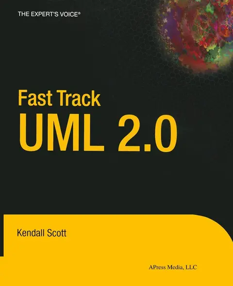 Cover of Fast Track UML 2.0