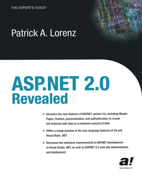 Cover of Asp. Revealed Net 2.0