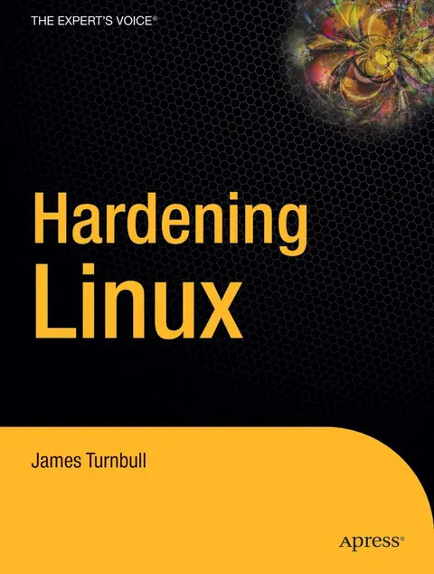 Cover of Hardening Linux