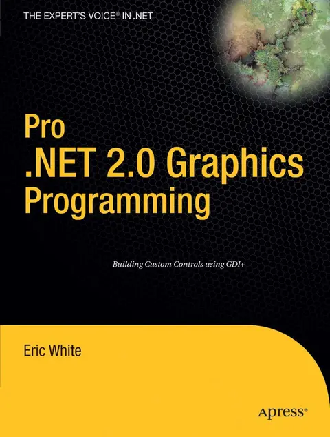 Cover of Pro .NET 2.0 Graphics Programming