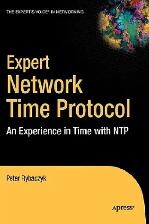 Cover of Expert Network Time Protocol