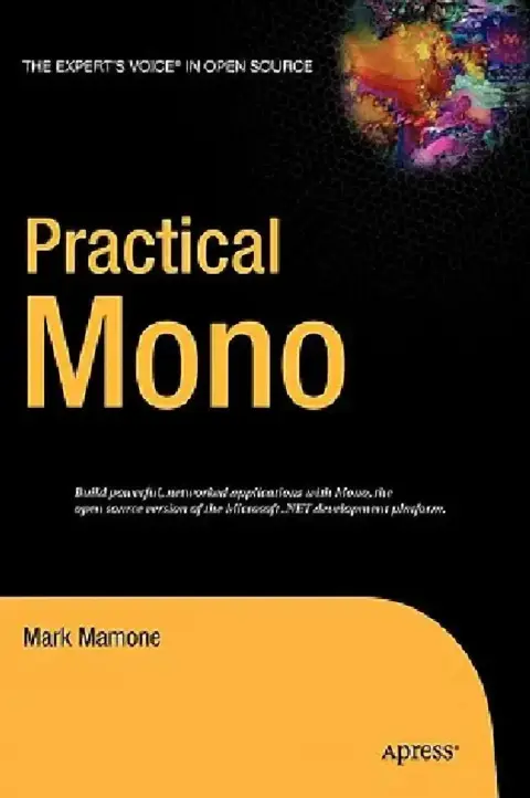 Cover of Practical Mono