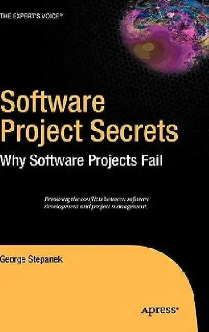 Cover of Software Project Secrets