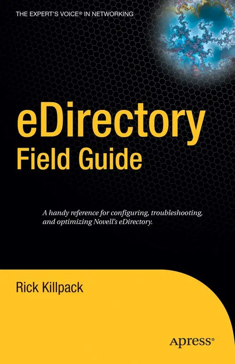 Cover of eDirectory Field Guide
