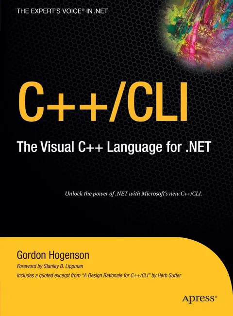Cover of C++/cli