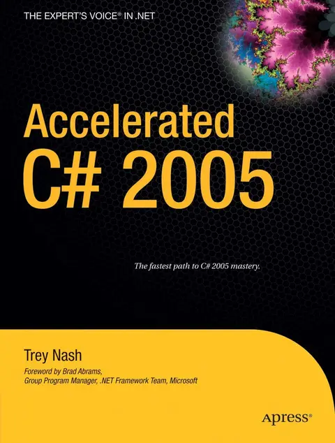Cover of Accelerated C# 2005