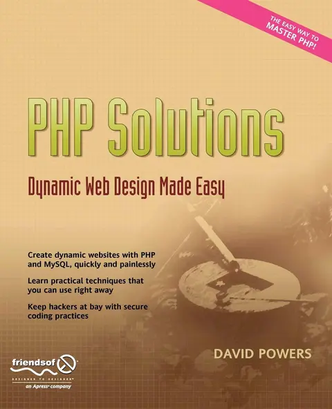 Cover of Php Solutions
