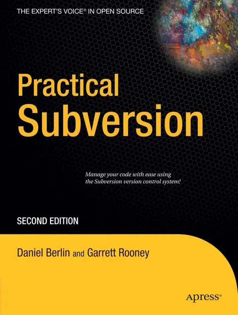Cover of Practical Subversion