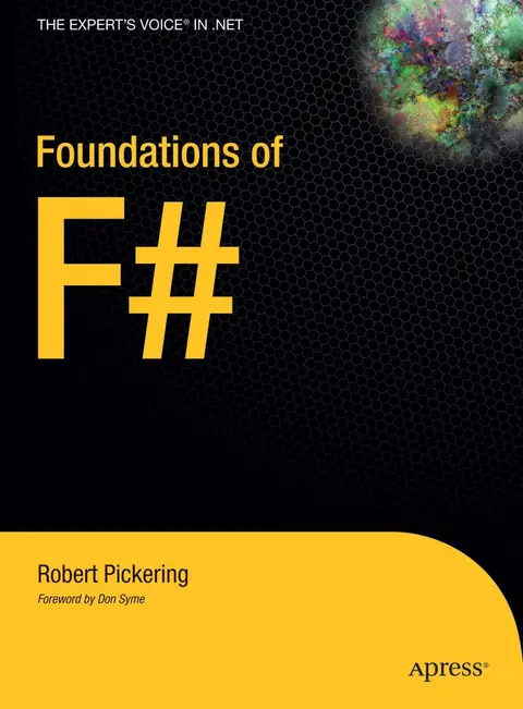 Cover of Foundations of F #