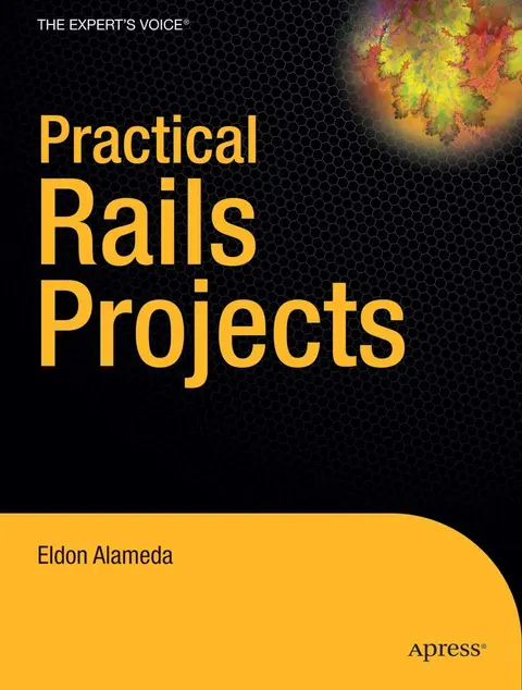 Cover of Practical Rails Projects