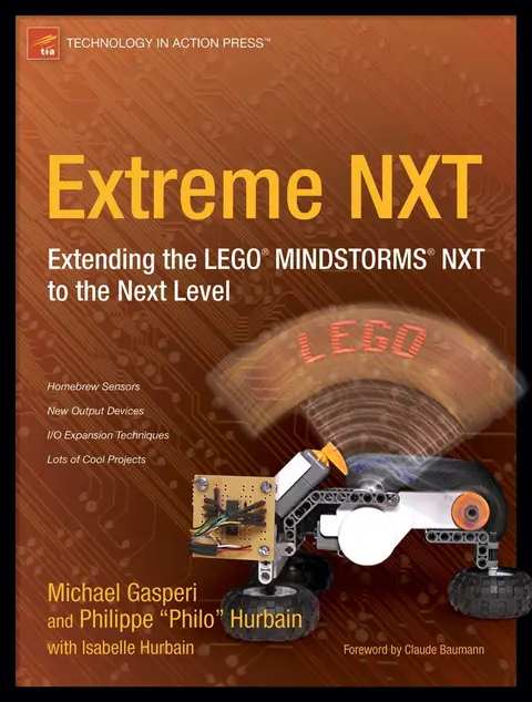 Cover of Extreme Nxt