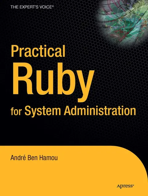 Cover of Practical Ruby for System Administration