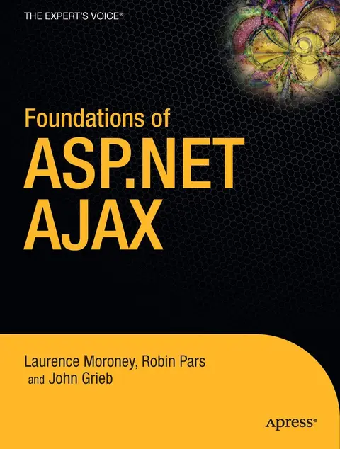 Cover of Foundations of Asp.Net Ajax