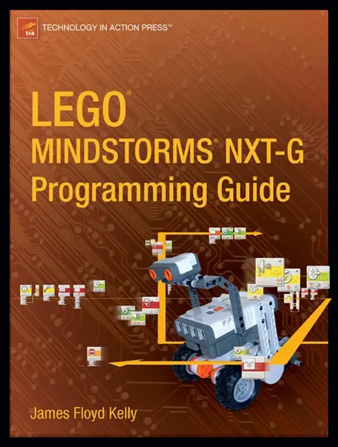 Cover of LEGO Mindstorms NXT-G Programming Guide