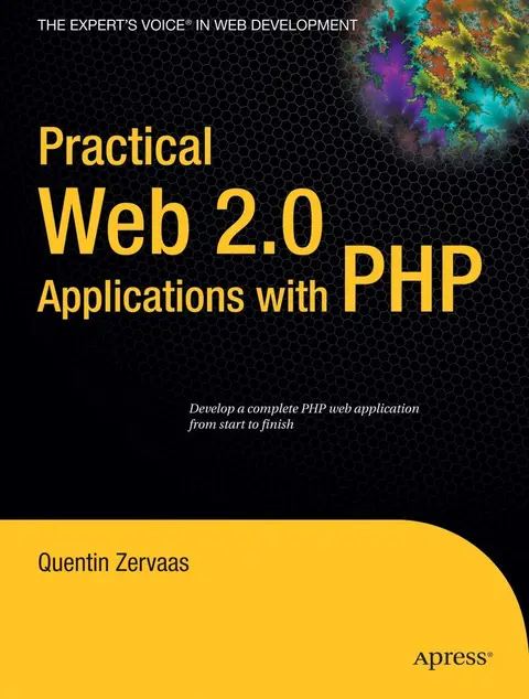 Cover of Practical Web 2.0 Applications with Php