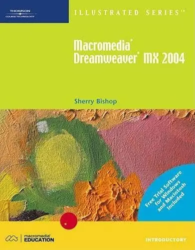 Cover of Macromedia Dreamweaver MX 2004