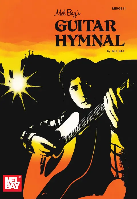 Cover of Guitar Hymnal