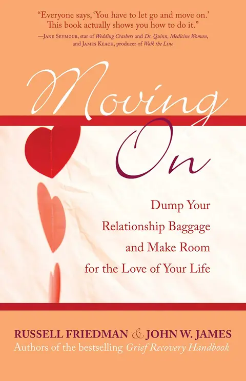 Cover of Moving on
