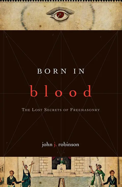 Cover of Born in Blood