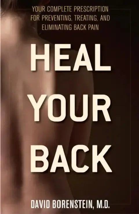 Cover of Heal Your Back