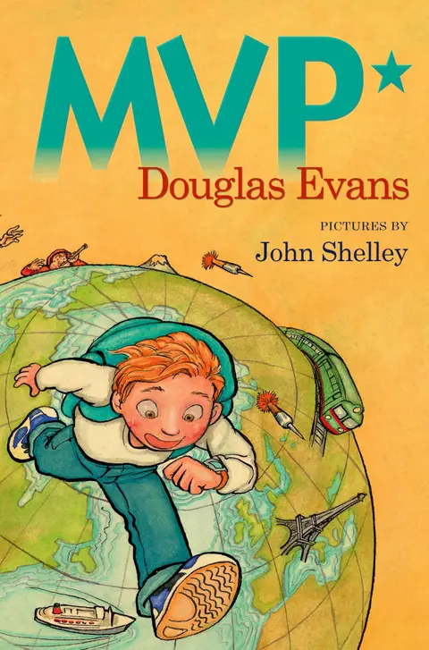 Cover of Mvp