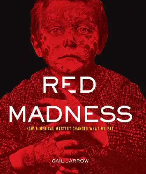 Cover of Red Madness