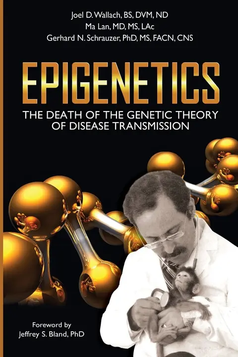 Cover of Epigenetics
