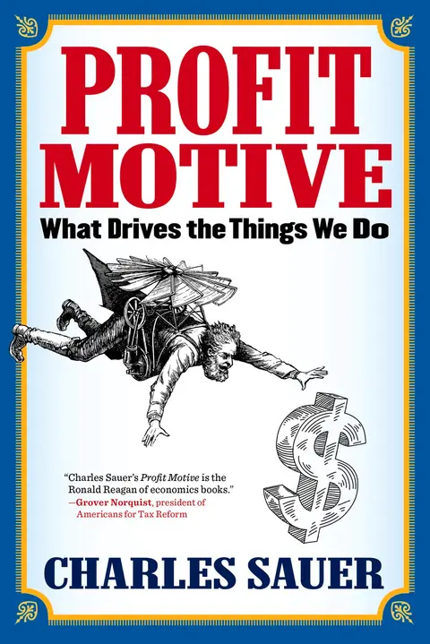 Cover of Profit Motive