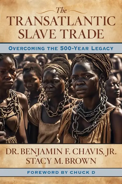 Cover of The Transatlantic Slave Trade
