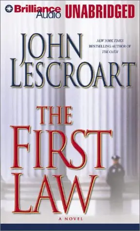 Cover of The First Law
