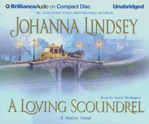 Cover of A Loving Scoundrel