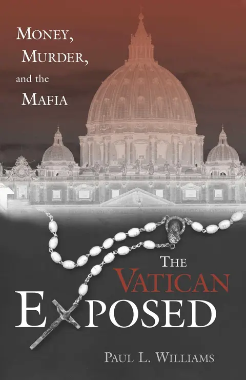 Cover of The Vatican Exposed