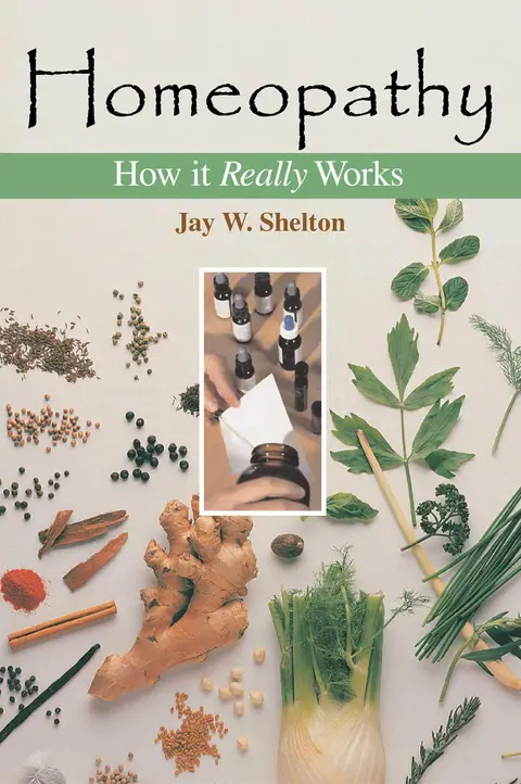 Cover of Homeopathy