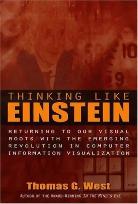 Cover of Thinking Like Einstein