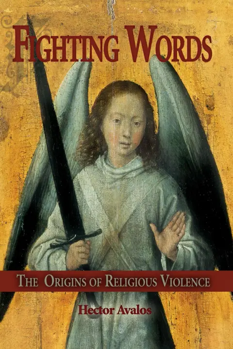Cover of Fighting Words