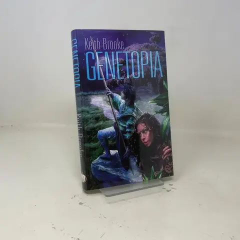 Cover of Genetopia